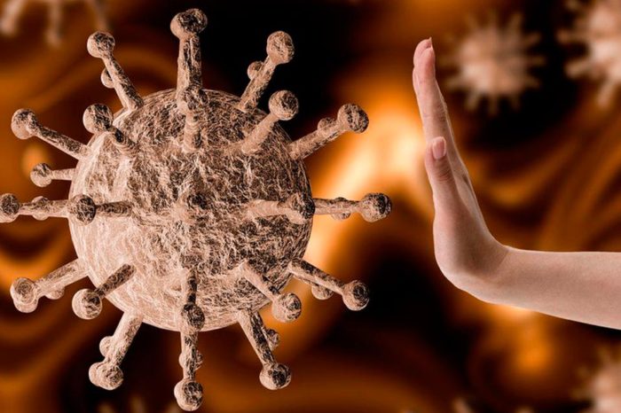 control de la pandemia