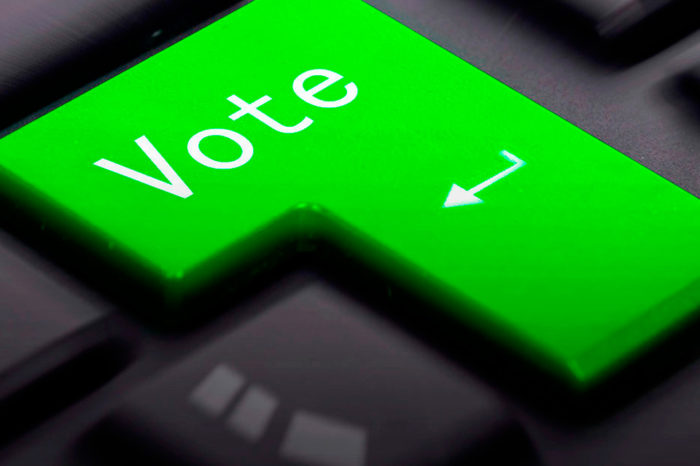 Delivery electoral