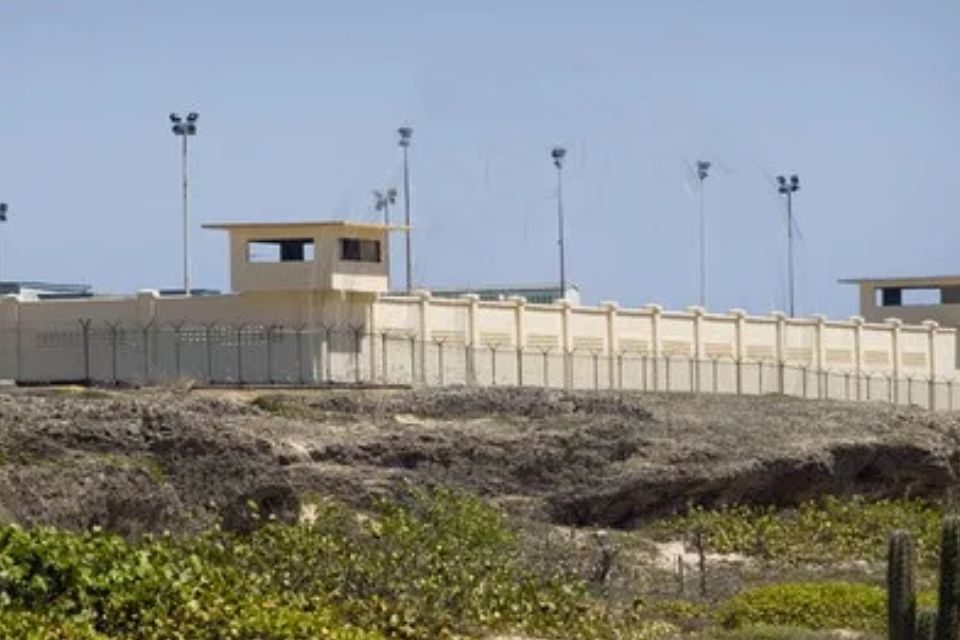 Cárcel de Aruba
