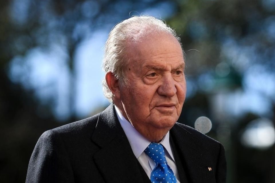 Rey Juan Carlos
