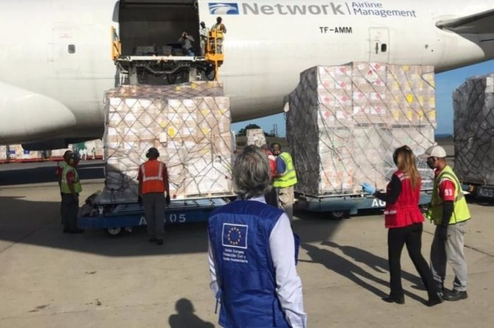 Ayuda humanitaria