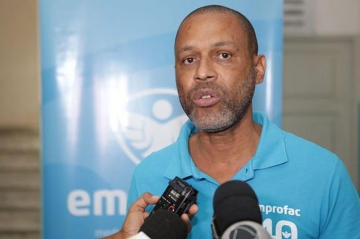 Fernando Gil Évora, empresario de Cabo Verde