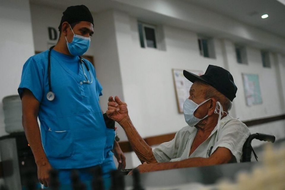 Personal de salud