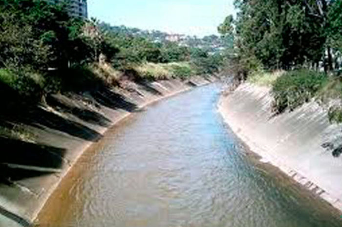 El Guaire. Fallecida