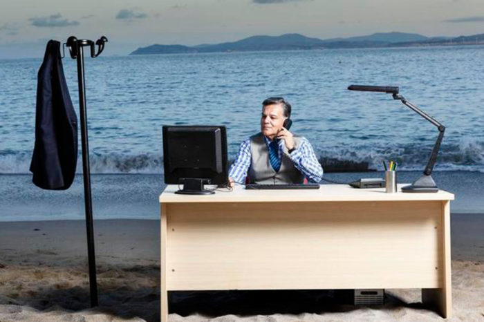 El teletrabajo