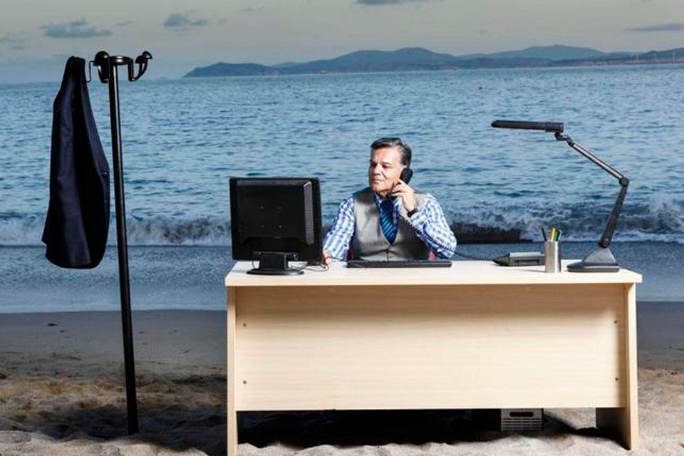 El teletrabajo