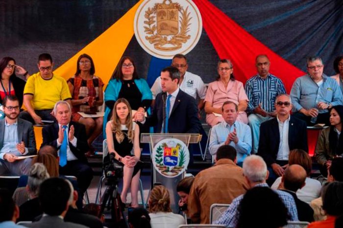 Enjambre democrático