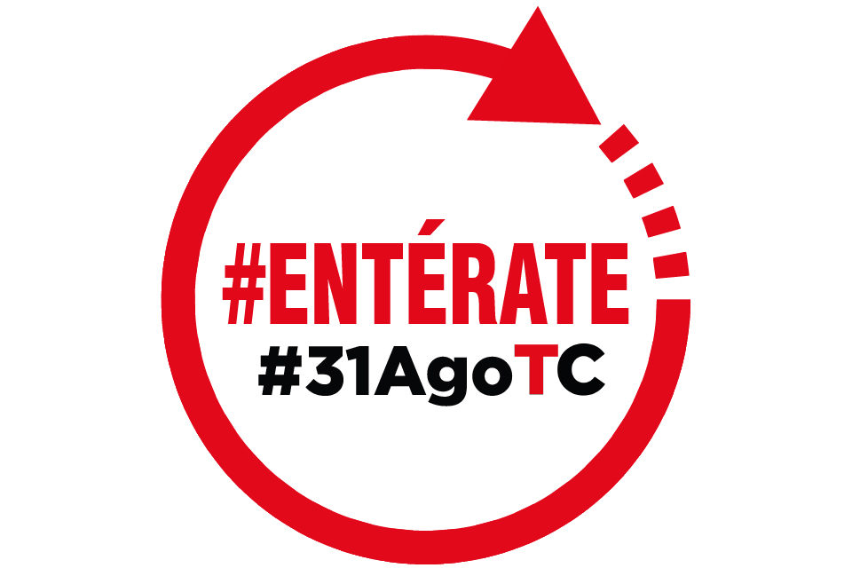 Entérate de otras noticias importantes de este #31Ago