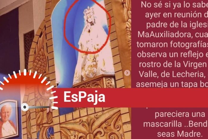 EsPaja virgen