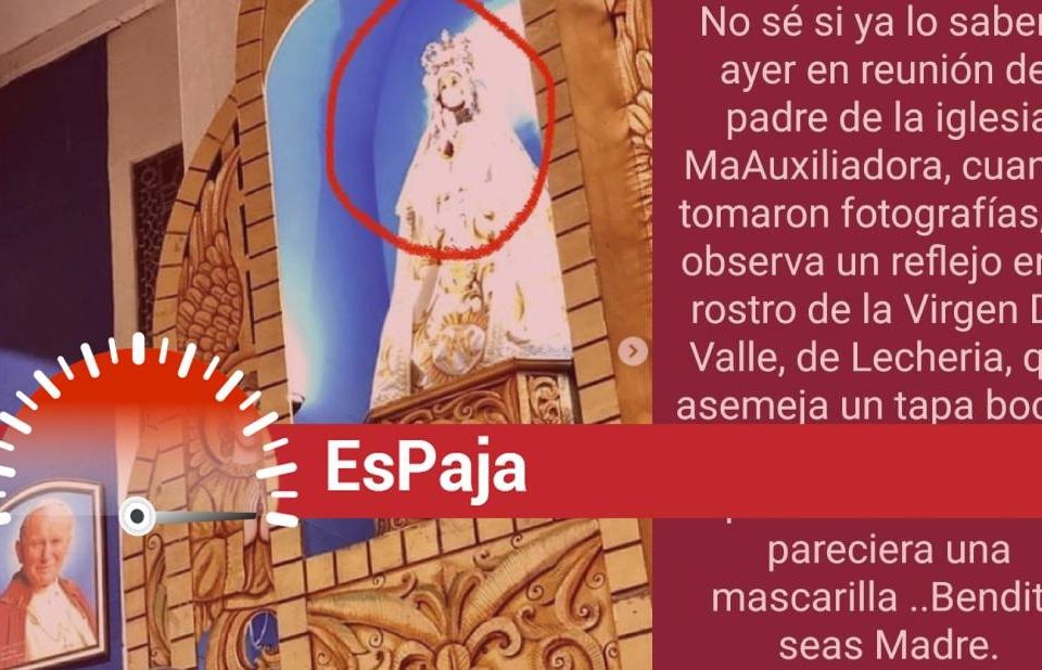 EsPaja virgen