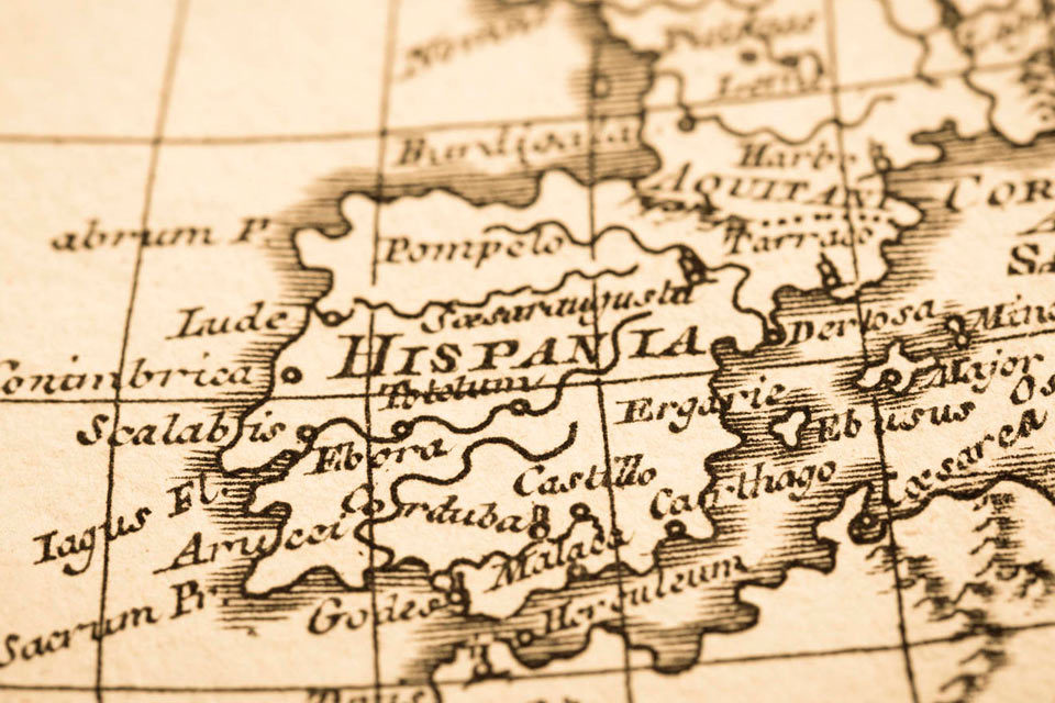 España ignorada