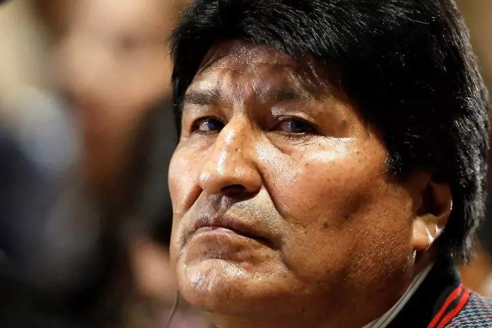 Evo Morales