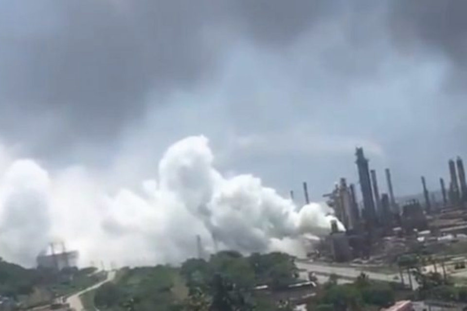 refinería El Palito