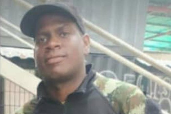 Funcionario FAES fallecido en la Cota 905