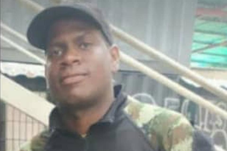 Funcionario FAES fallecido en la Cota 905