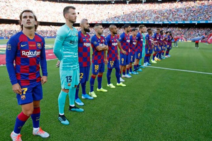 Fútbol Club Barcelona