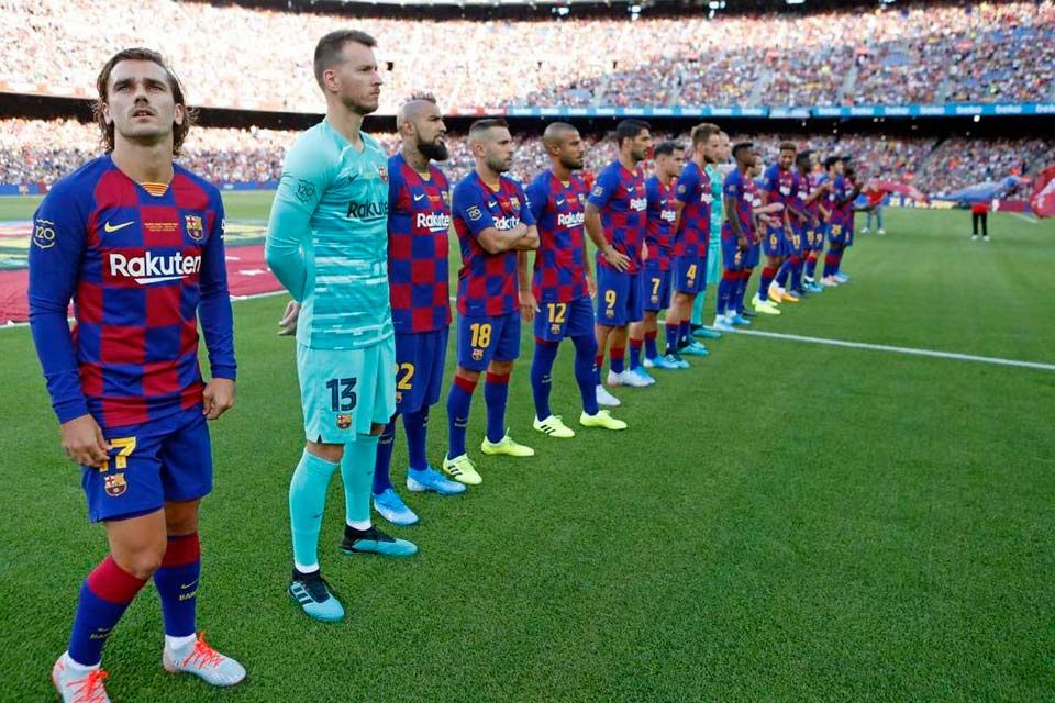 Fútbol Club Barcelona