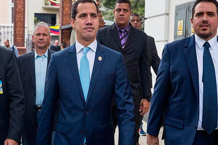 Guaidó contra el tiempo