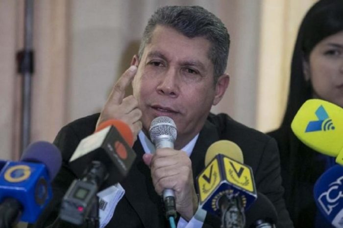 Henri Falcón Avanzada Progresista