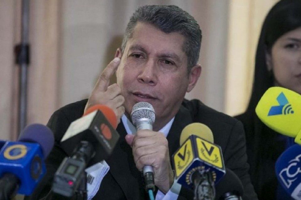 Henri Falcón Avanzada Progresista