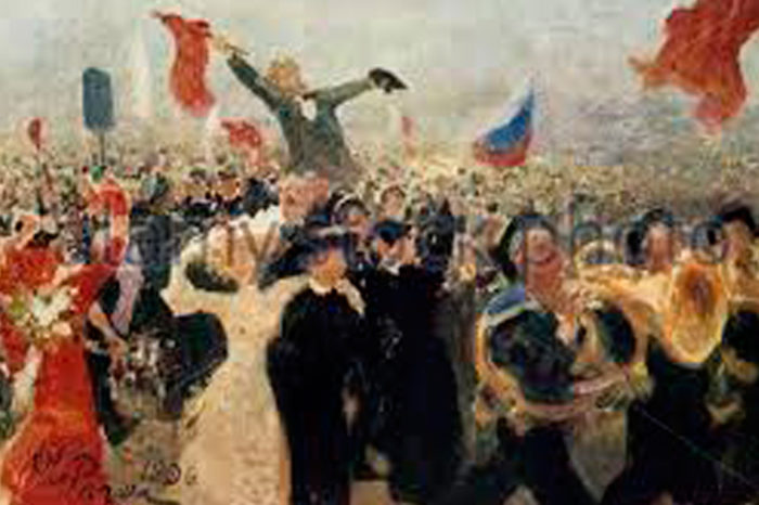 Héroes de la democracia