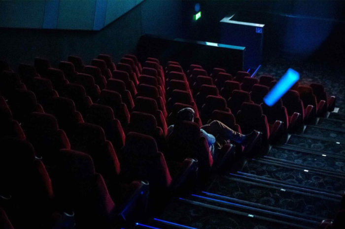 Industria Cinematográfica Venezolana cines - salas de cine