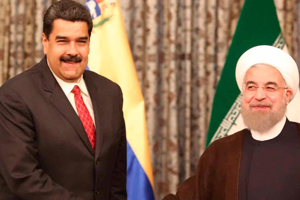 Irán en el tablero global