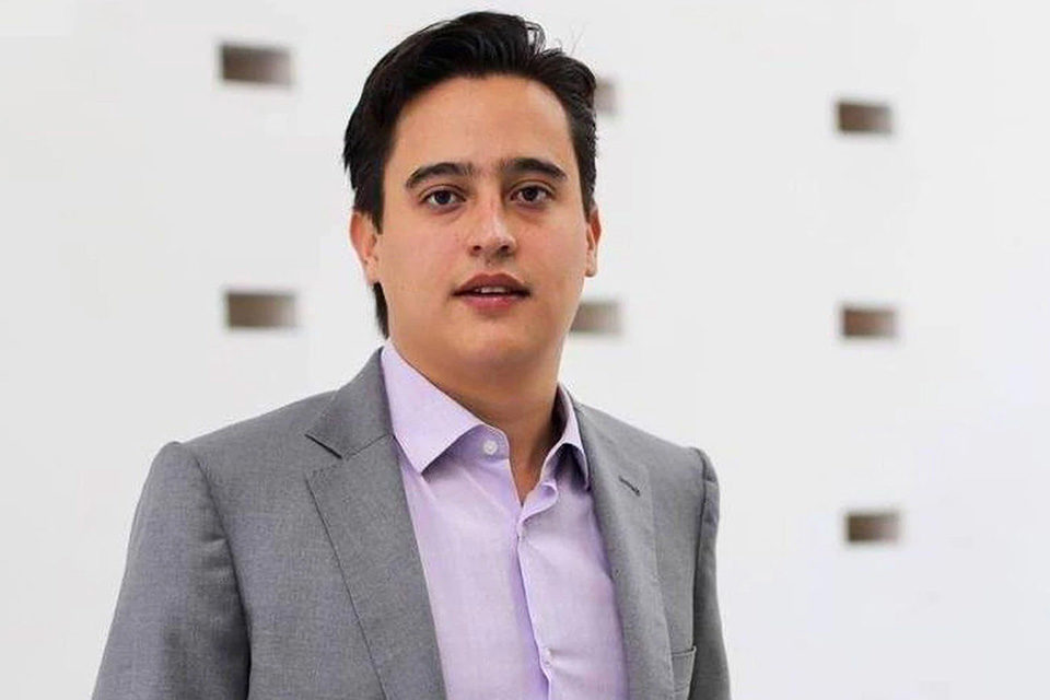 Joaquín Leal es socio de Saab