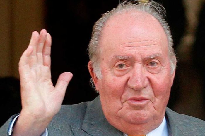 Aseguran que Juan Carlos I habría viajado a República Dominicana