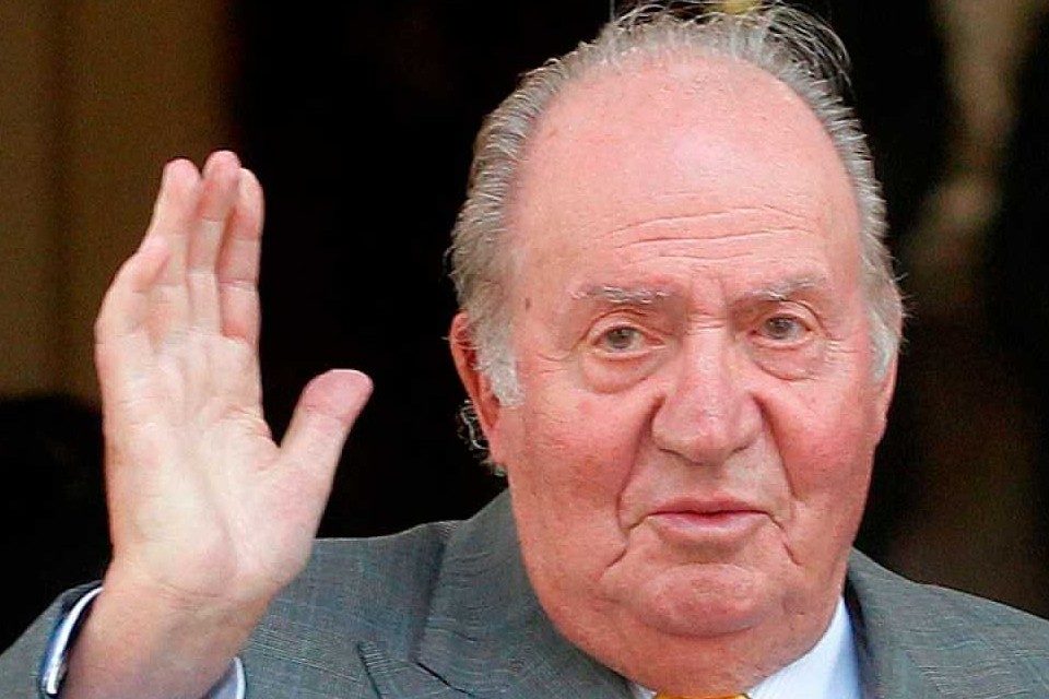 Aseguran que Juan Carlos I habría viajado a República Dominicana