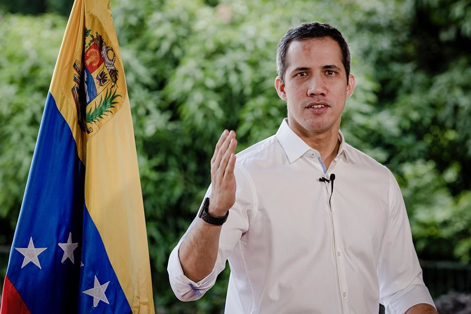 juan guaidó