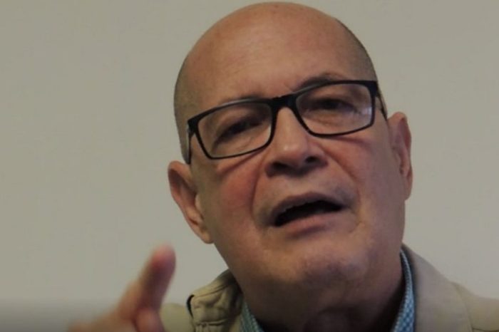 Leonardo Morales, vicepresidente del CNE elecciones