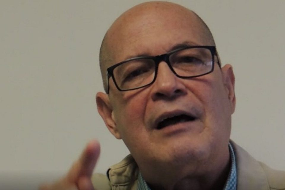 Leonardo Morales, vicepresidente del CNE elecciones
