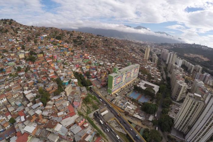 La ciudad que no queremos