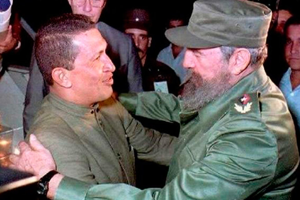 La invasión consentida
