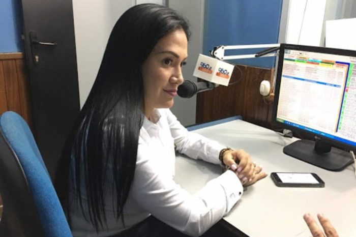 Laidy Gomez Táchira
