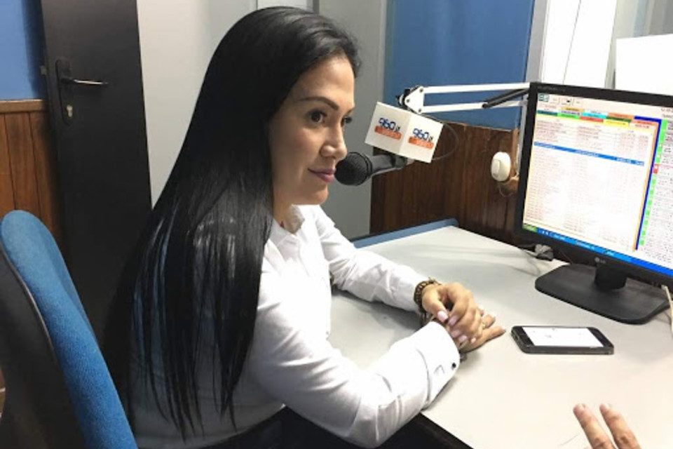Laidy Gomez Táchira