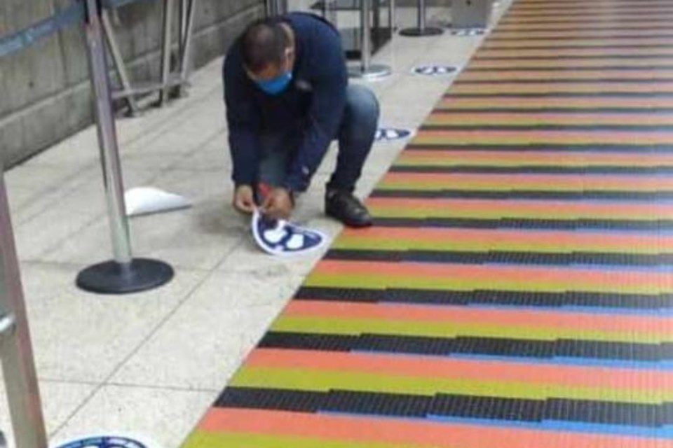 Aeropuerto Maiquetía viruela