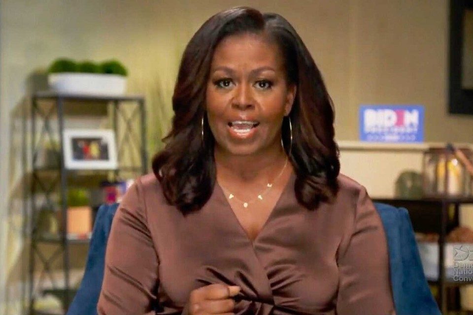 Michelle Obama Biden
