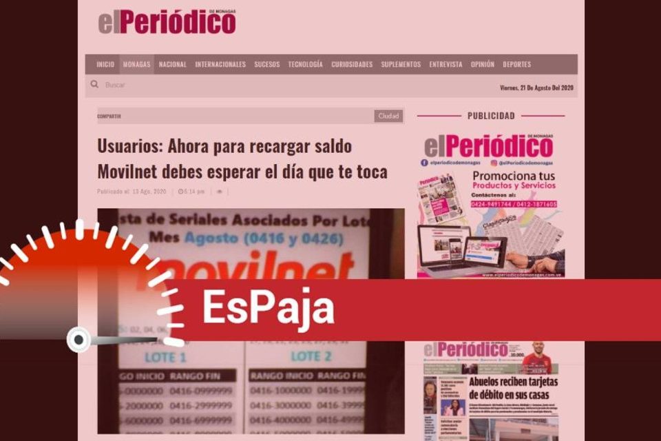 Movilnet EsPaja