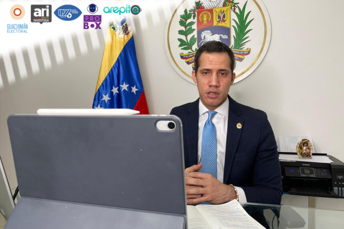 Guaidó elecciones DDHH