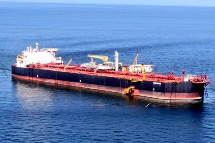 Nabarima pdvsa petróleo