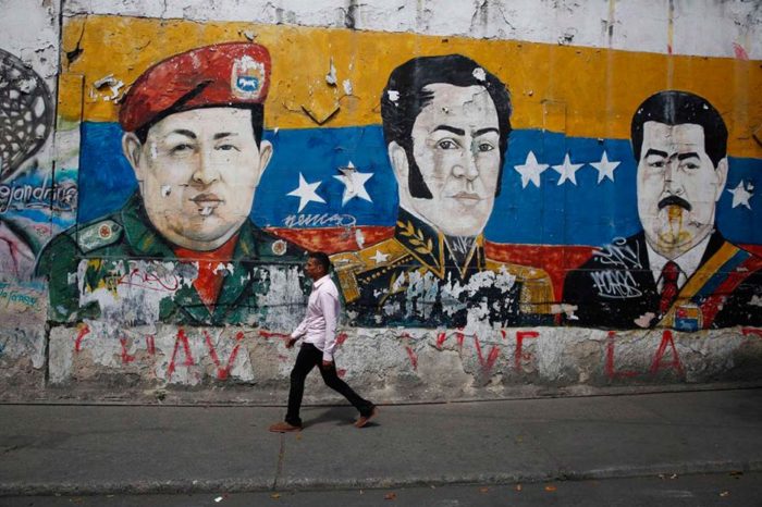 Naufragio de la utopía socialista