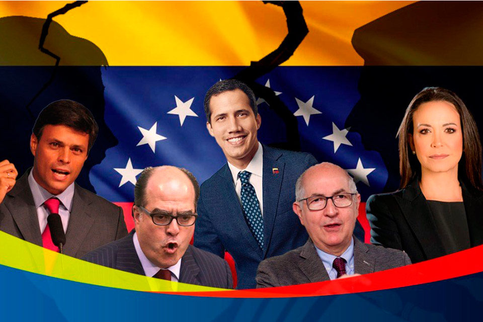 La oposición que somos