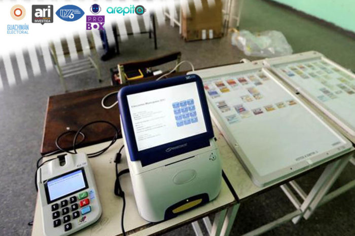 CNE, Diputados | Guachiman electoral