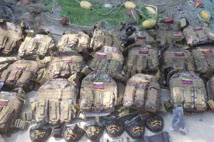 Operación Gedeón Colombia