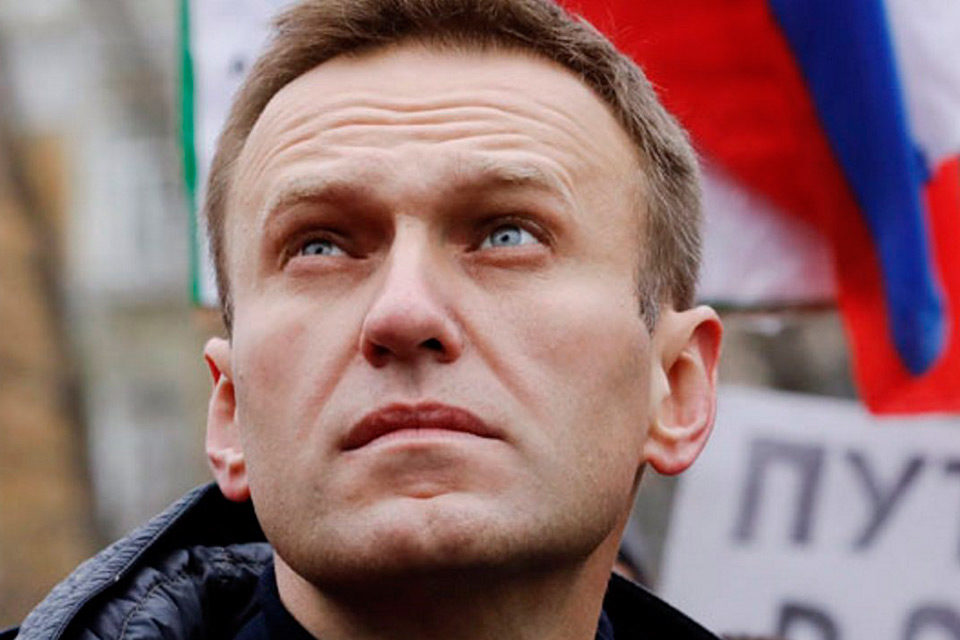 Opositor ruso fue envenenado con sustancia usada en armas químicas
