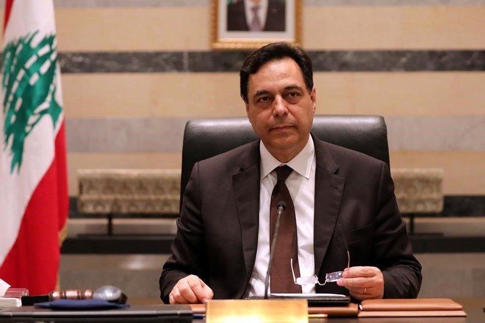 Gobierno de Líbano renuncia tras protestas por explosión en Beirut