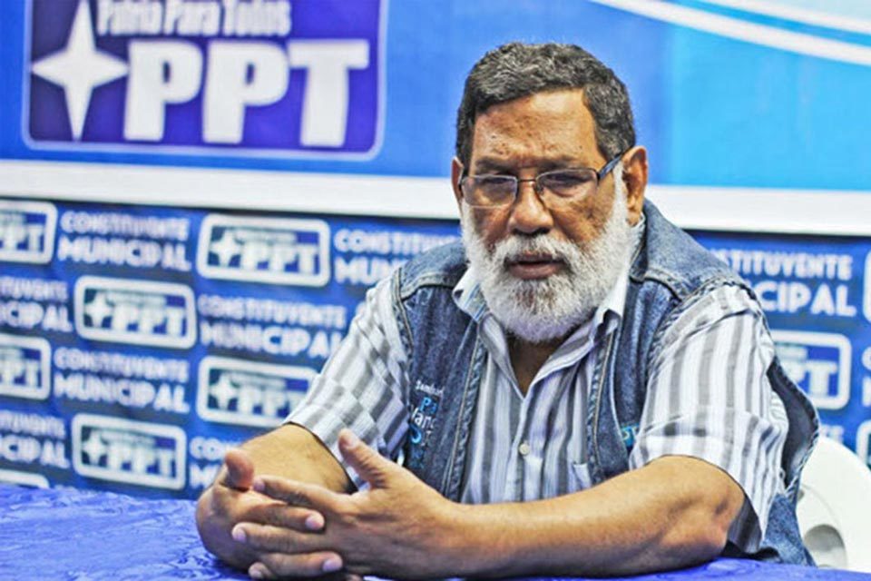 Rafael Uzcátegui PPT