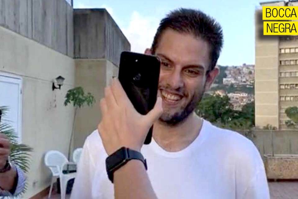 Requesens liberado boccanegra